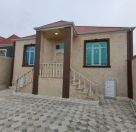 Satılır 4 otaqlı 120 m2 həyət evi Novxanı