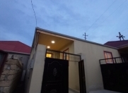Satılır 3 otaqlı 75 m2 həyət evi Binəqədi