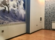 Satılır 4 otaqlı 124 m2 yeni tikili Qara Qarayev m.