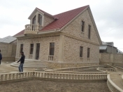 Satılır 5 otaqlı 200 m2 həyət evi Binə