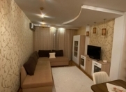 Satılır 2 otaqlı 78 m2 yeni tikili Bakıxanov