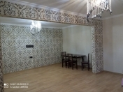 İcarəyə verilir 4 otaqlı 114 m2 köhnə tikili İnşaatçılar m.