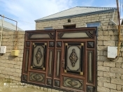 Satılır 3 otaqlı 80 m2 həyət evi Ramana
