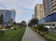 İcarəyə verilir 7 otaqlı 508 m2 ofis Şah İsmayıl Xətai m.