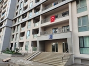 Satılır 3 otaqlı 126 m2 yeni tikili Həzi Aslanov