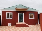 Satılır 3 otaqlı 95 m2 həyət evi Y.Suraxanı