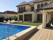 Satılır 6 otaqlı 270 m2 bağ evi Mərdəkan