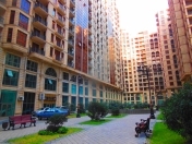 Satılır 4 otaqlı 216 m2 yeni tikili 28 May m.