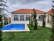 Satılır 4 otaqlı 160 m2 bağ evi Şüvəlan Park ticarət mərkəzi