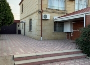 İcarəyə verilir 6 otaqlı 3450 m2 bağ evi Novxanı