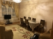 İcarəyə verilir 3 otaqlı 103 m2 yeni tikili Bakıxanov