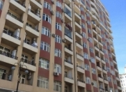 İcarəyə verilir 2 otaqlı 64 m2 yeni tikili Qış parkı