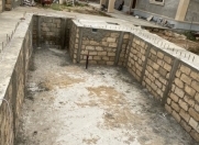 Satılır 4 otaqlı 850 m2 bağ evi Novxanı