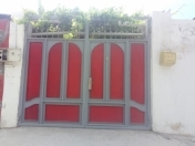 Satılır 4 otaqlı 60 m2 həyət evi Atatürk parkı