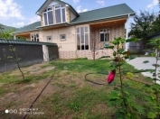 İcarəyə verilir 2 otaqlı 85 m2 həyət evi Qəbələ