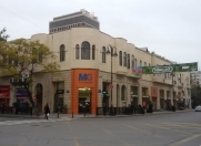 Satılır 4 otaqlı 170 m2 köhnə tikili 28 May m.