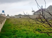 Satılır 10 sot torpaq Buzovna