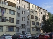 Satılır 2 otaqlı 50 m2 köhnə tikili 1 mkr