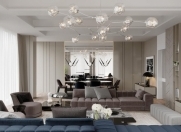 Satılır 5 otaqlı 310 m2 yeni tikili Nərimanov heykəli