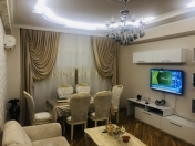 Satılır 3 otaqlı 120 m2 yeni tikili Heydər Məscidi