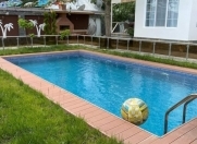 İcarəyə verilir 5 otaqlı 200 m2 həyət evi Qəbələ