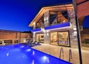 İcarəyə verilir 5 otaqlı 250 m2 həyət evi Qəbələ