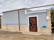 Satılır 2 otaqlı 60 m2 həyət evi Zabrat 1