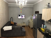 Satılır 1 otaqlı 42 m2 yeni tikili Xırdalan