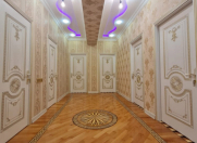 Satılır 3 otaqlı 130 m2 yeni tikili Xırdalan