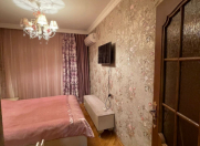 Satılır 4 otaqlı 140 m2 yeni tikili Bakıxanov