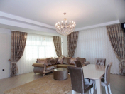 İcarəyə verilir 3 otaqlı 140 m2 yeni tikili Gənclik m.