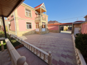 Satılır 4 otaqlı 220 m2 həyət evi Məhəmmədli