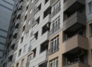 Satılır 1 otaqlı 62 m2 yeni tikili Rəsulzadə