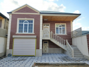 Satılır 4 otaqlı 130 m2 həyət evi Zabrat 1