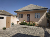 Satılır 3 otaqlı 100 m2 həyət evi Hövsan