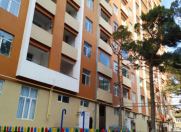 Satılır 1 otaqlı 51 m2 yeni tikili Qara Qarayev m.