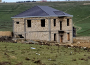 Satılır 6 otaqlı 120 m2 bağ evi Novxanı