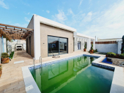 Satılır 4 otaqlı 180 m2 bağ evi Mərdəkan