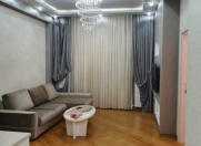 İcarəyə verilir 2 otaqlı 65 m2 yeni tikili Nəsimi bazarı