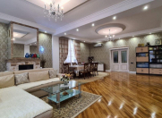 Satılır 6 otaqlı 646 m2 villa Həzi Aslanov