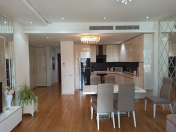 İcarəyə verilir 3 otaqlı 115 m2 yeni tikili Port Baku