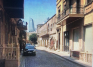 İcarəyə verilir 3 otaqlı 120 m2 köhnə tikili İçəri Şəhər m.