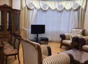 Satılır 4 otaqlı 130 m2 yeni tikili Xalqlar Dostluğu m.