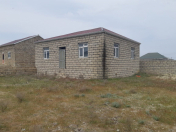 Satılır 3 otaqlı 80 m2 həyət evi Türkan