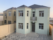 Satılır 5 otaqlı 150 m2 həyət evi Lökbatan