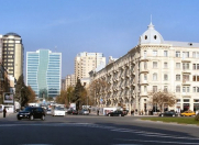 Satılır 2 otaqlı 53 m2 köhnə tikili Səbail r.