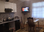 Satılır 2 otaqlı 120 m2 həyət evi Qəbələ