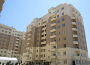 Satılır 3 otaqlı 69.9 m2 yeni tikili Qurtuluş - 93 Yaşayış Kompleksi