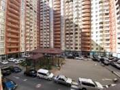 Satılır 3 otaqlı 105 m2 yeni tikili Elmlər Akademiyası m.