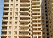 Satılır 3 otaqlı 135 m2 yeni tikili Həzi Aslanov